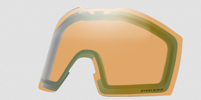 Oakley フォールラインXL レンズ　プリズムセージゴールド Oakley Fall Line L (XL) Prizm Sage Gold Eyeglasses Lens AOO7099