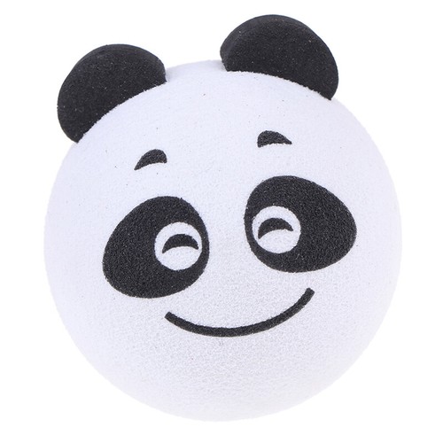 Cute Panda Car Antenna Aerial Ball EVA Topper Truck SUV Pen Decor Gift Toy J _yi - Picture 11 of 12