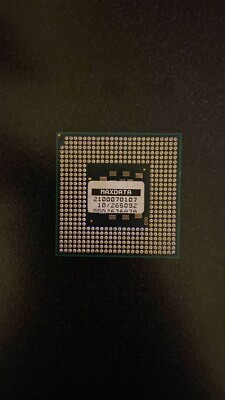 INTEL CORE DUO T2300E SL9DM (A/N SL9DM) CPU Used