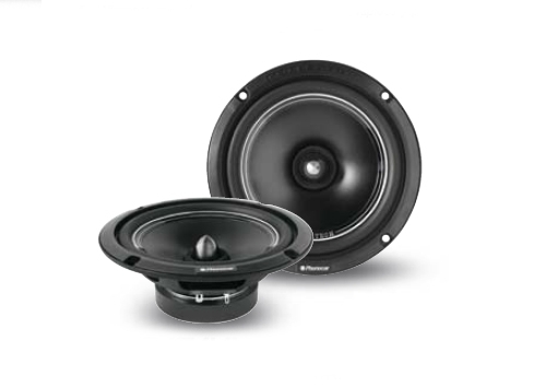 Woofer Auto 16,5 cm 140W Pro-tech Ø165 Qualità Professionale
