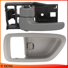 Inside Door Handle & Bezel Driver Side For TOYOTA SEQUOIA01-07 TUNDRA 04-06