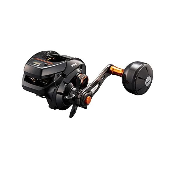 Shimano Baitcasting Reel 21 Barchetta 151HG JP