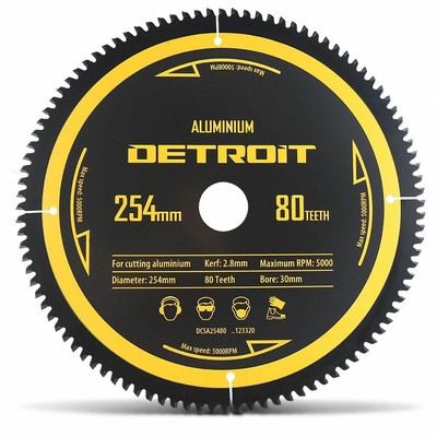 Detroit TCT CIRCULAR SAW BLADE For 