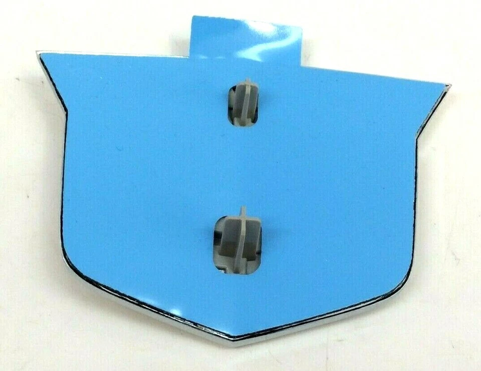 Cadillac XTS CTS SRX решетка переднего бампера герб эмблема новый OEM 22782410 - Изображение 3 из 3