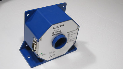 current transducer LEM IT 700-S Ultrastab NEW | eBay