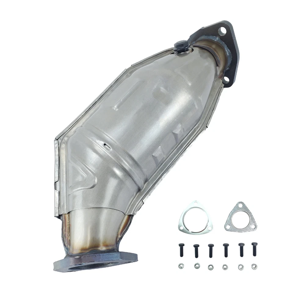Catalytic Converter For AUDI A4 1997-2006 / A4 Quattro 1.8L Fast shipping Foto 4 de 4