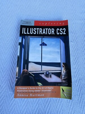 Exploring Illustrator CS2 (The Design Exploration Series)  w/CD - Paperback