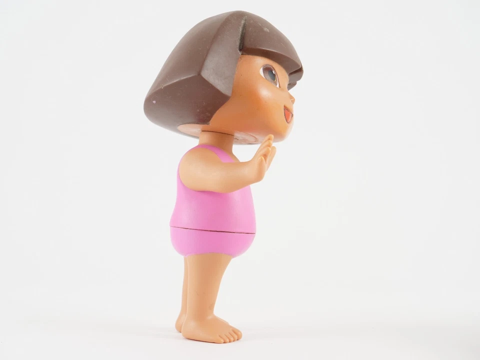 Figurine Dora l'Exploratrice Mattel 2002 K8971 environs 20 cm - Photo 4/4