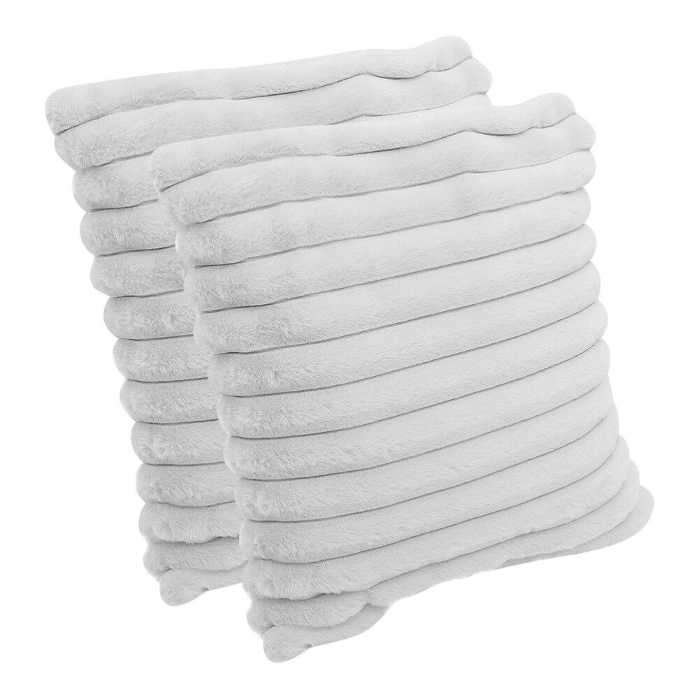 2 Pcs Decorative Pillow Covers Pillowcase Cushion /Pillow eBay