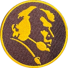 PBX-011-B John Madden accurate Patch for Thanksgiving Memorial Uniform Jersey