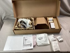 American Standard 606B101.002 Selectronic Dual Flush 1.0 GPF Chrome Top Spud 3/4