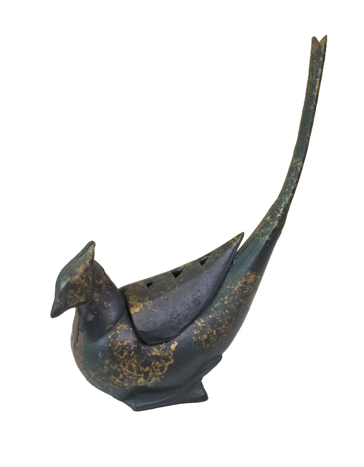 Multi-Color Iron Primary Asian Antiques