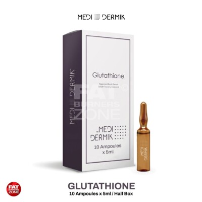 Glutathione 50ml By Medidermik
