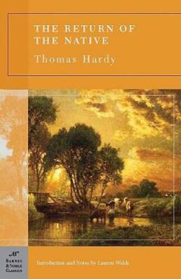 The Return of the Native (Barnes  Noble Classics) - Paperback - GOOD