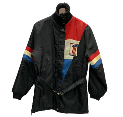 Men's Harley-Davidson 70's Amf Racing Jacket Snowmobile Padded