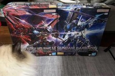 New MG 1/100 Barbados & Astray Red Frame Kai ...