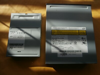 CD-R RW Drive Model NR-9300A/ Teac FD-235HG (Lot of 2) | eBay