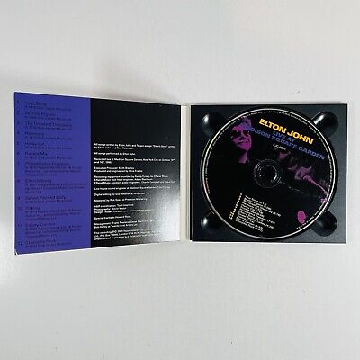 Elton John: Live at Madison Square Garden (PROMO CD, 2000 Elton John: Live at Madison Square Garden (PROMO CD, 2000