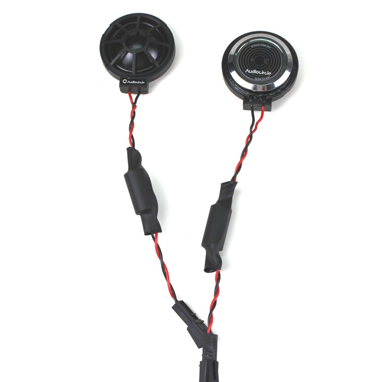 AudioCircle IQ-C6.2RX 16,5cm 2-Wege Kompo-Lautsprecher 2 Ohm für Tesla Model X