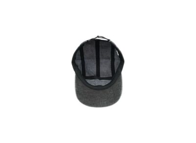 帽子 Supreme Coated Denim Camp Cap Black 24SS Supreme Coated Denim Camp Cap (SS24) - $54