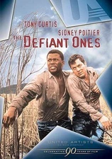 The Defiant Ones (1958) New Dvd