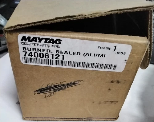 Maytag Sealed Burner Part # 74006121