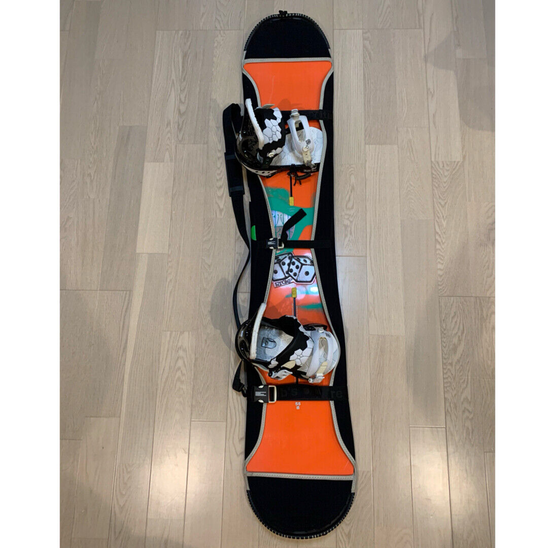 Burton Easy Livin 155 Binding Set - Rare Edition | eBay Burton Easy Livin 155 Binding Set - Rare Edition | eBay
