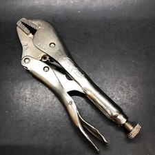 Vise Grip 7R Straight Jaw Locking Pliers Irwin The Original