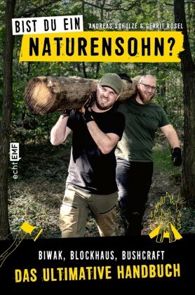 Bist Du Ein Naturensohn? | Naturensöhne | Kartoniert | 9783745909920