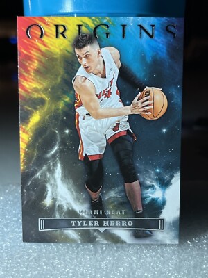 2022-23 Panini Origins Tyler Herro