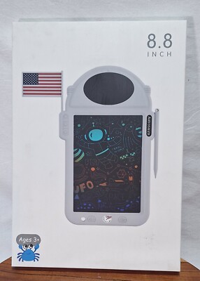 8.8'' LCD Drawing Tablet Kids LCD Writing Board Magic Gift Electronic Doodle Pad