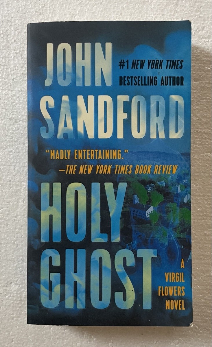 Holy Ghost A Virgil Flowers Novel John Sandford NYT Bestseller