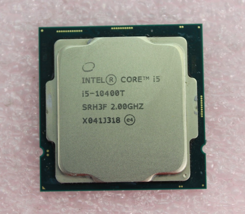 Intel Core i5-10400T SRH3F 2.0GHz 3.6GHz CPU Processor