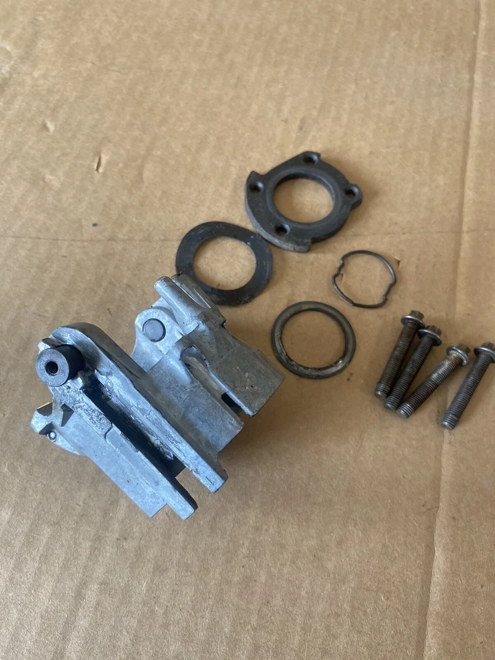 84-87 Chevy Truck Tilt Steering Column Inner Pivot Knuckle GM - Image 3 of 4