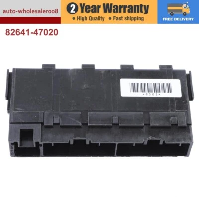 For TOYOTA PRIUS Corolla Scion TC XB RAV4 Mirai Relay Integration 82641-47020 - Image 1 of 4