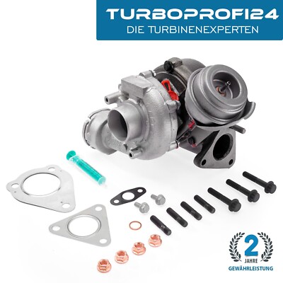 Turbolader Audi A6 C6 4F 2.0 TDI 103KW 140PS 03G145702K Garrett 758219