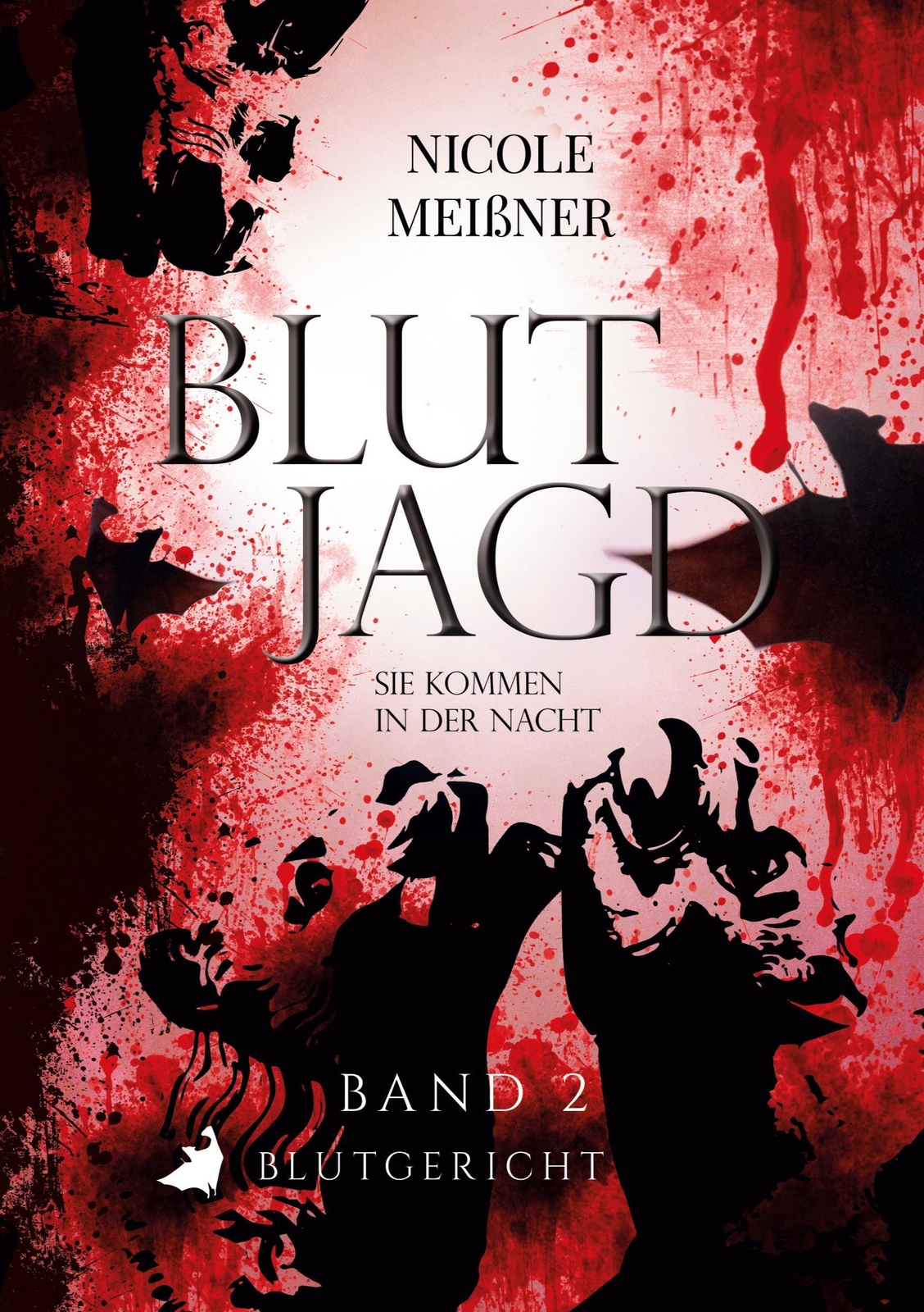Thumbnail - Nicole Meißner | Blutjagd Sie Kommen In Der Nacht | Taschenbuch |