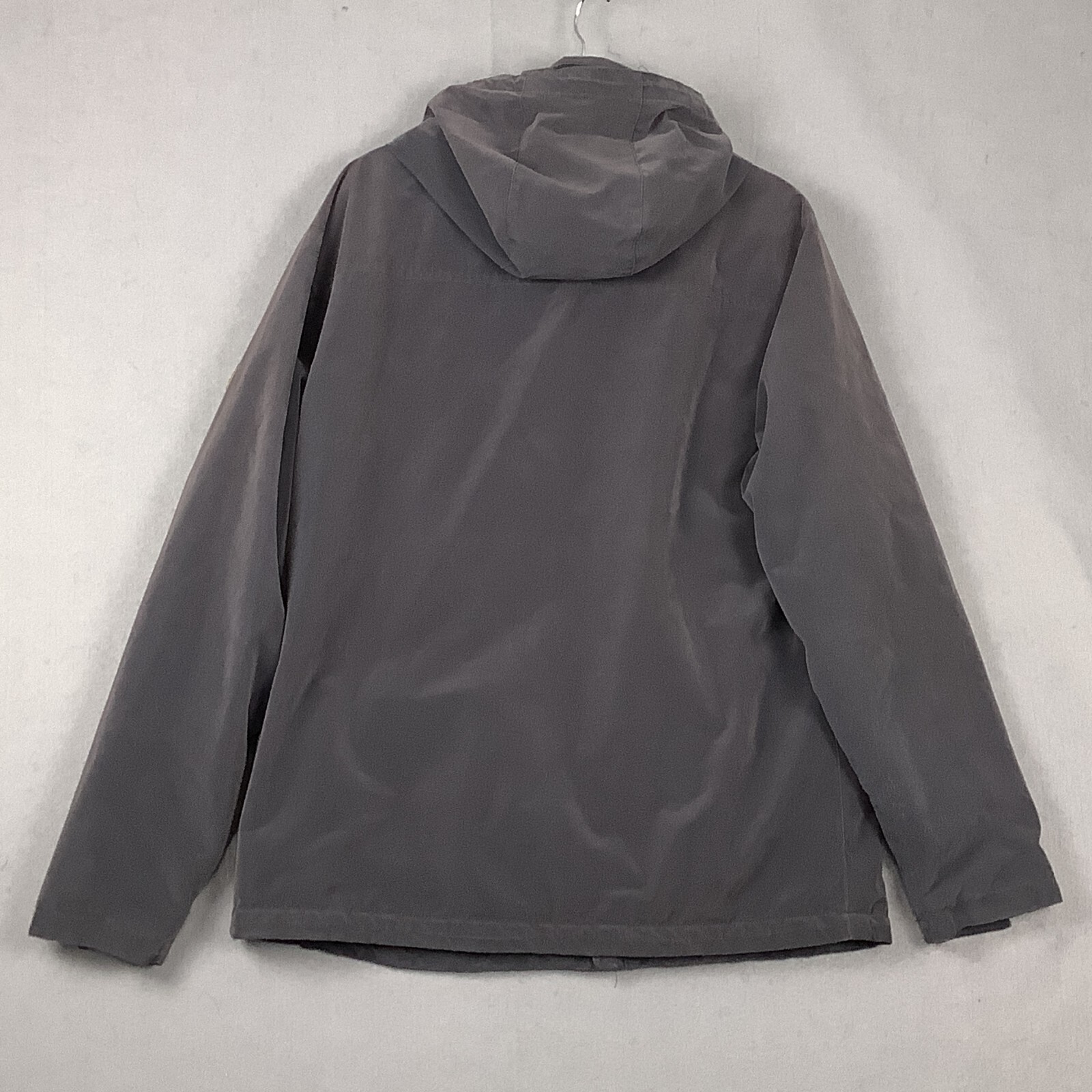 Rugged Elements  Jacket Mens L Gray Trek Coat  Fl… - image 2