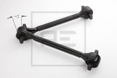 PE Automotive Querlenker Traggelenk