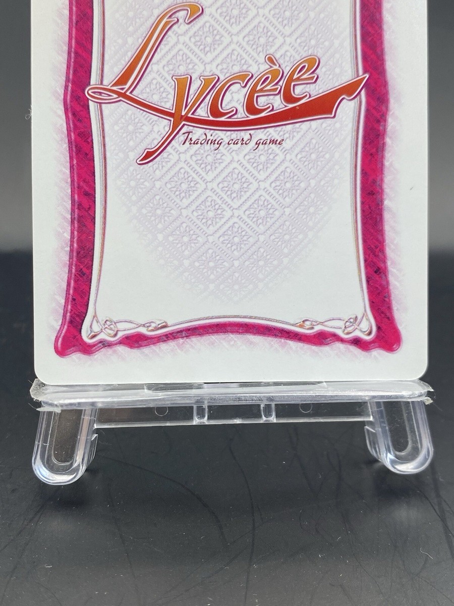 その他 lycee 2000 その他 lycee 2000 Ryudo Issei Lycee Vintage TCG Japanese Ver