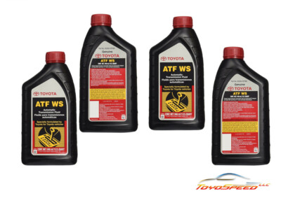 Toyota atf wf