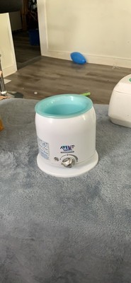 avent naturally express bottle warmer