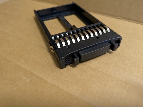 HP 376384-001 SFF HDD 2.5 Zoll Festplatten Caddy Filler Blank Staubschutz - Bild 2 von 2