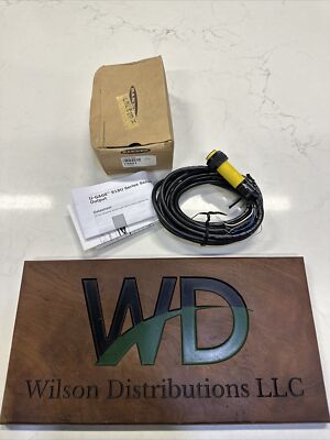 Banner S18UUA-74601 Proximity Sensor New E6