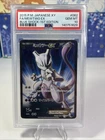 2015 PM Mewtwo EX Full Art Japanese XY PSA Gem Mint 10 First Edition #062