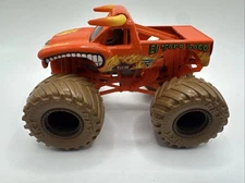 El Toro Loco Monster Jam Truck 1:64 Mystery Mudder Monster Truck TL1-10