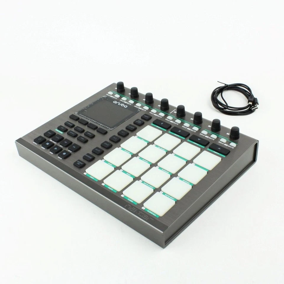 Nektar Aruba Beat Composer und USB DAW/Performance Controller