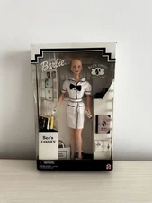 Mattel Barbie See's Candies Salesperson Doll 1999 Collector Toy MPN 27289
