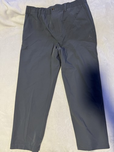 Neu mit Etikett Nike Jordan grau Größe Medium Golfhose ohne Bündchen für Herren $ 150 - Bild 1 von 13