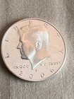 2006-S Kennedy Half Dollar Proof Uncirculated San Francisco Mint 50C